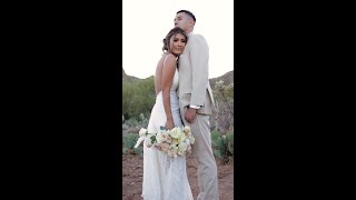 Arizona Wedding at Stardance 🌿 #arizonawedding #weddings #lifestyle #arizonavideographer