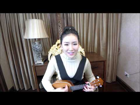 林熹英文 Lindsey｜烏克麗麗 Ukulele【林俊傑 可惜沒如果】