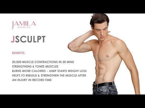 Jamila Aesthetics - JSCULPT