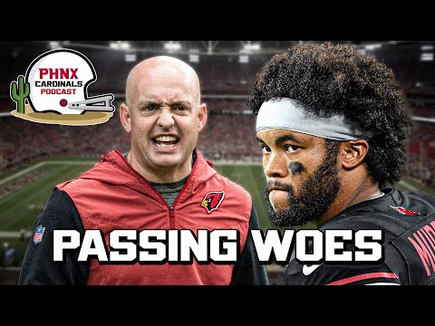 Kyler Murray and Cardinals' Offense: The Alarming Numbers Even WORSE Than Expected