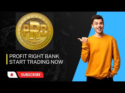 PRB PROJECT REVIEW | PROFIT RIGHT BANK | START TRADING NOW