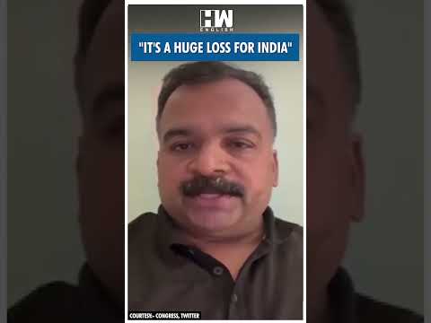 #Shorts | Congress MP Manickam Tagore Speaks on demise of ex-PM Dr Manmohan Singh