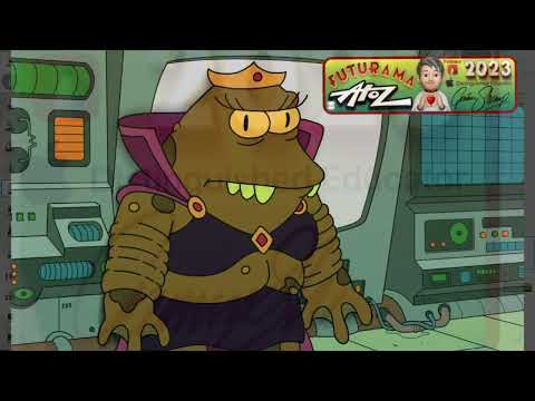 Futurama N for Ndnd in 60 Seconds