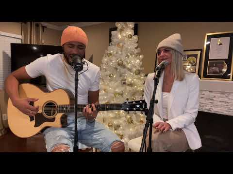 Have Yourself A Merry Little Christmas *Acoustic Cover* by Will Gittens & Karly Moreno