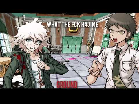 hajime goes insane