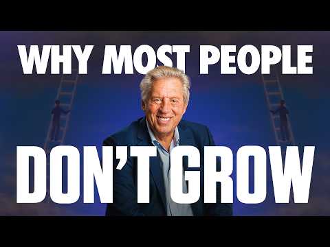 The REAL Reason Most People Don't Grow | John Maxwell