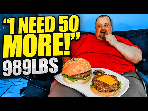 Chad's Story | Ignored Dr Now's Advice | My 600lb Life