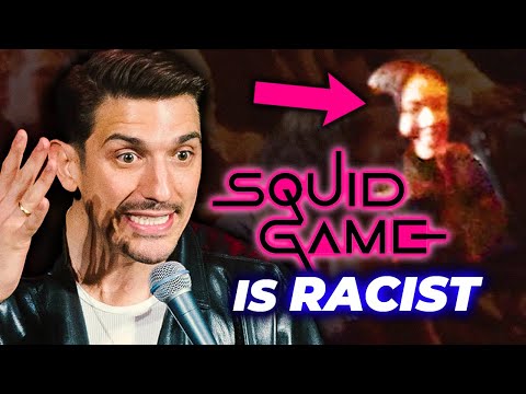 SQUID GAME is RACIST | Andrew Schulz | Stand Up Comedy