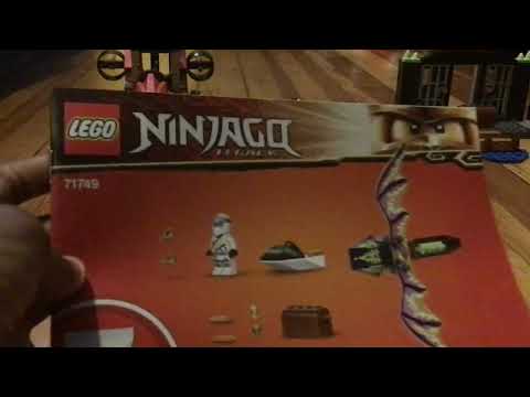 Lego ninjago (legacy) final flight of destiny’s bounty review