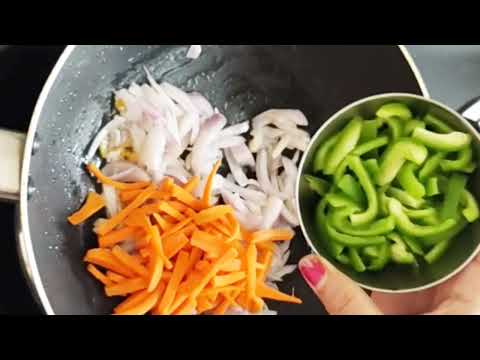 Leftover Roti Recipe | Leftover Roti Noodles | Easy Snack Recipe #rotisnack #globalbawarchi