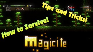 Magicite: Basic Tips and Tricks - How to Survive