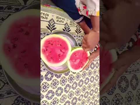 Watermelon 🍉🍉#shortsviral #trending #watermelon #summerfruits  #vdj #vlogs #subcribemychannel