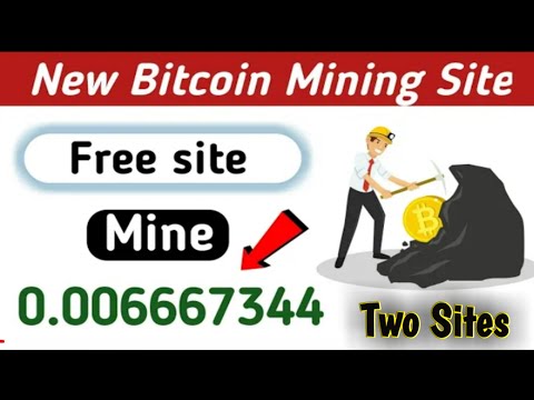 Free BTC Mining Sites 2020 | Miner BTC Free Earn | Free Mining Websites 2020 GiveAway