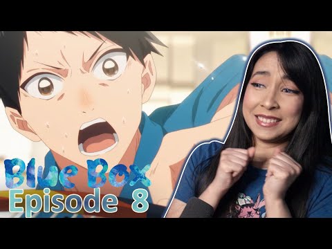 THE TOURNAMENT!! | Blue Box Episode 8 Reaction