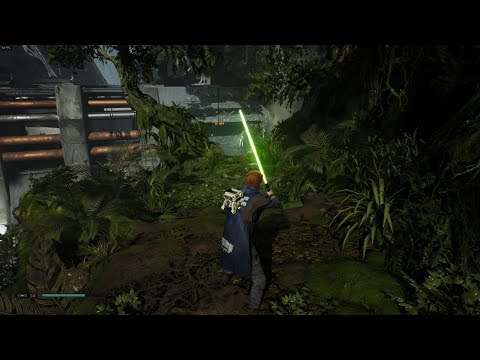 Star Wars Jedi  Fallen Order - Kashyyk