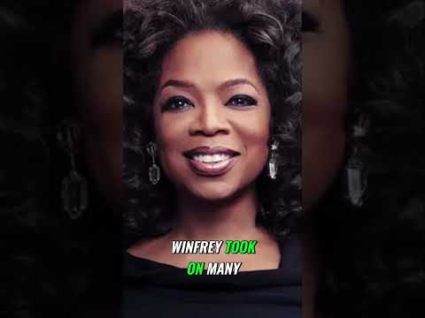 Oprah Winfrey’s Life Lessons  Know Better, Do Better