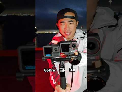 Who WINS? DJI Osmo Action 5 Pro vs GoPro Hero 13 💥 Car Version ⛽️ #drexlee