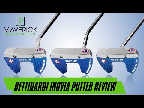 Bettinardi 2021 Inovai Putter Review