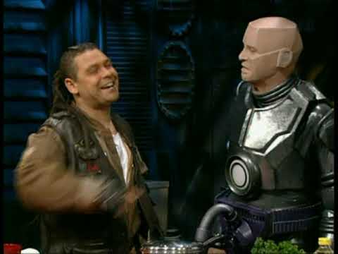 Red Dwarf Night Part 1 - Can't Smeg, Won't Smeg