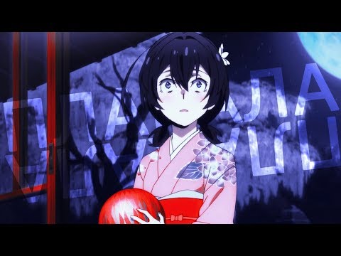 kyouka izumi - плакала [bungou stray dogs amv]