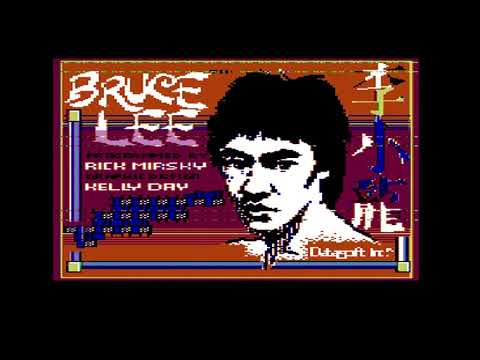 Bruce Lee (Apple II)