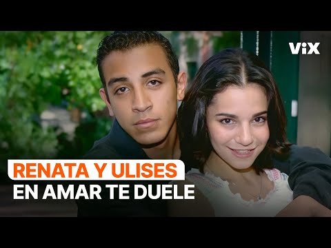 Amar te duele, un clásico del nuevo cine mexicano en ViX.