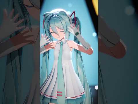 [MMD] ラビットホール Sour式初音ミク#shorts