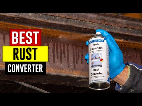 Top 5 Best Rust Converter Review in 2022