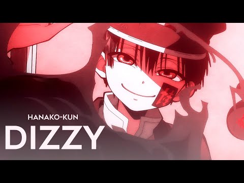 dizzy [jibaku shounen hanako-kun amv]