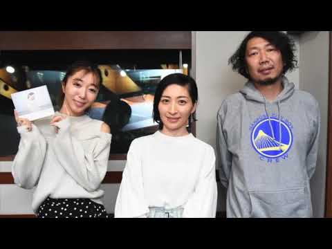 ゲスト坂本真綾 TOKYOFM Skyrocket Company