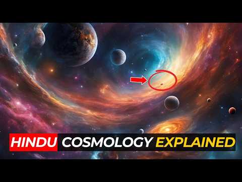 Hindu Cosmology SECRETS You Never Knew!