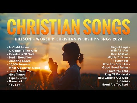 Top Christian Songs 2024 With Lyrics - Hillsong Worship Christian Worship Songs 2024 #187