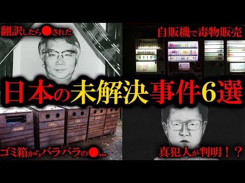 【閲覧注意】あまりにも奇妙な未解決事件の真相【総集編】