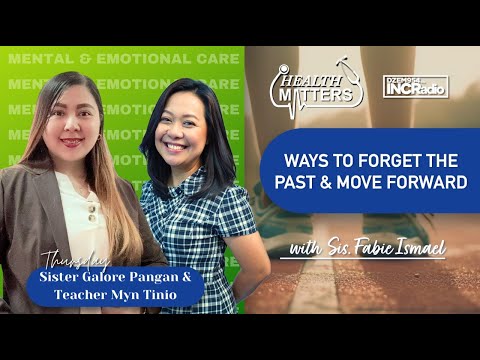 Ways To Forget The Past & Move Forward | Health Matters | December 26, 2024