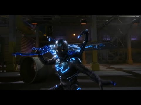 Blue Beetle Tribute MMV Last One Standing// Feel Invisible