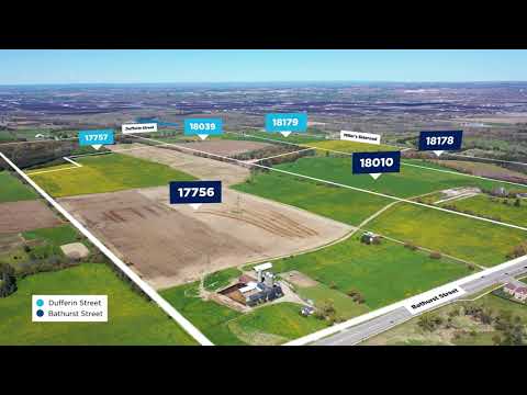 Opportunity to Acquire 650 Acres of Long Term Development Land in King City