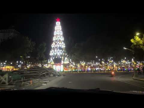 Cebu City December 2024 | Are you curious how Cebu City looks like at night this Christmas Season