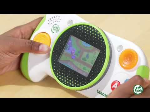 Leapster Ultra | Demo Video | LeapFrog®