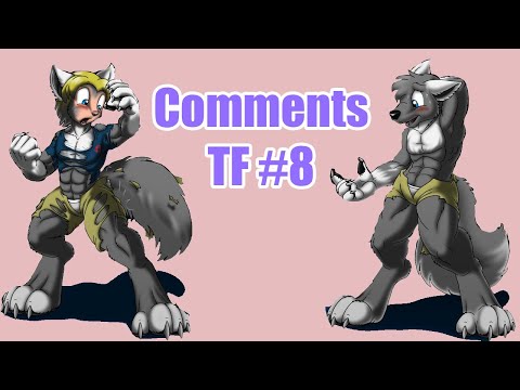 Random Transformations (Comment requests) Part 8