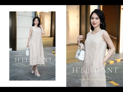 H'ELEGANT - FW 2022/2023 -  Street Style Moment"- EP.3