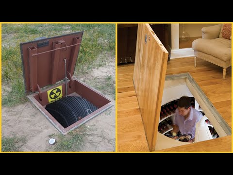 AMAZING AND INGENIOUS Hidden Rooms and SECRET Furniture ▶ 1