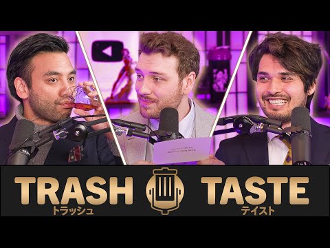 The 3rd Annual Trash Taste Awards | Trash Taste #150