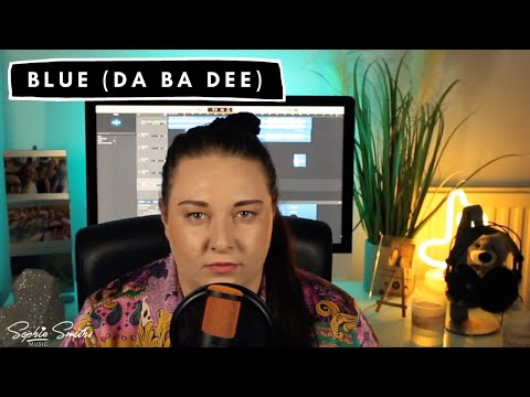 Eiffel 65 - Blue (Da Ba Dee) Cover (Faouzia Rendition)