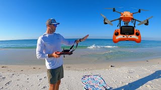 Swell Pro Fisherman MAX Drone - I'll Never Go Back!