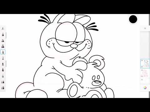 Garfield in 60 Seconds