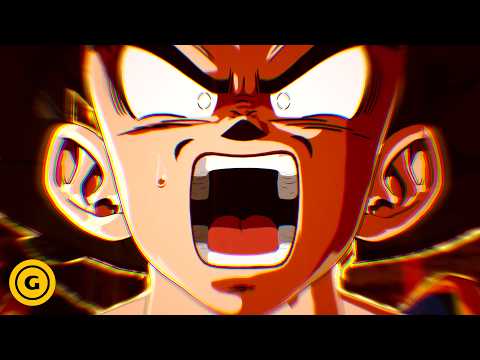 Goku and Team Yelling for 7 Mins | 57 Transformations | Dragon Ball: Sparking! ZERO