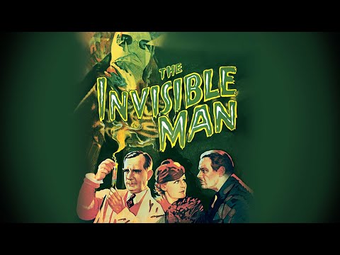 Episode 319: The Invisible Man