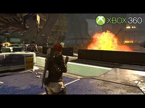 FUSE | Xbox 360 Gameplay