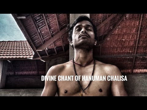 Divine Chant of Hanuman Chalisa