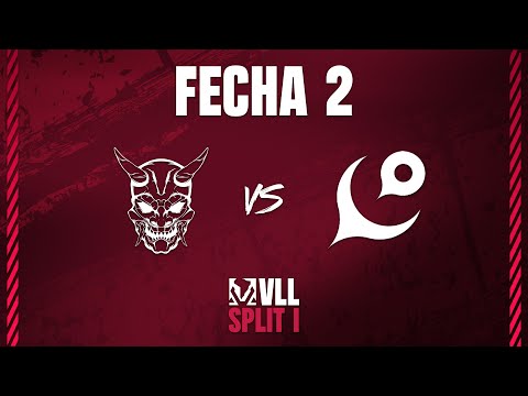 VLL SPLIT 1 | SATTURN vs SWO | FECHA 2